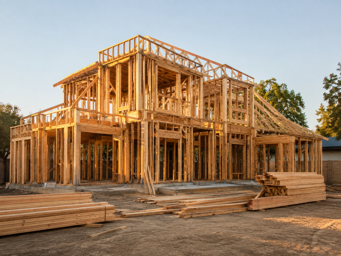 Construction contractor in Ontario California